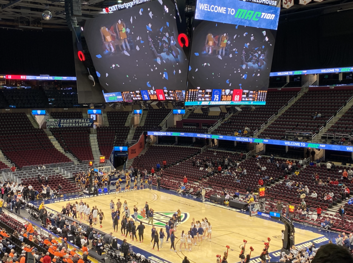 Kent State's Women's Basketball Advances to MAC Semifinal