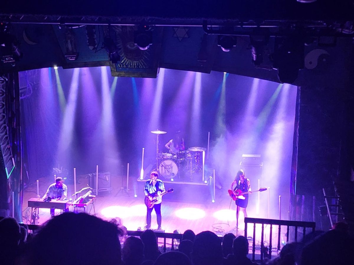 SIlversun Pickups perfrom at HOB Cleveland 3/2/24. PHOTO CREDIT: Micah Manus