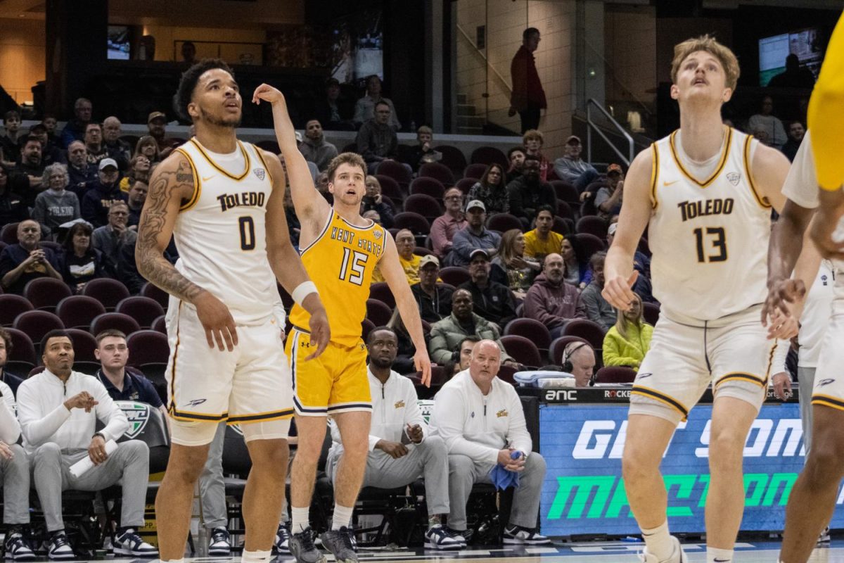 PHOTO GALLERY: Kent Men's Quarterfinal vs. Toledo