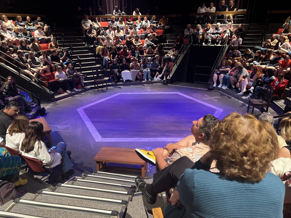 A Review of "The Crucible" by Kent State's CPA