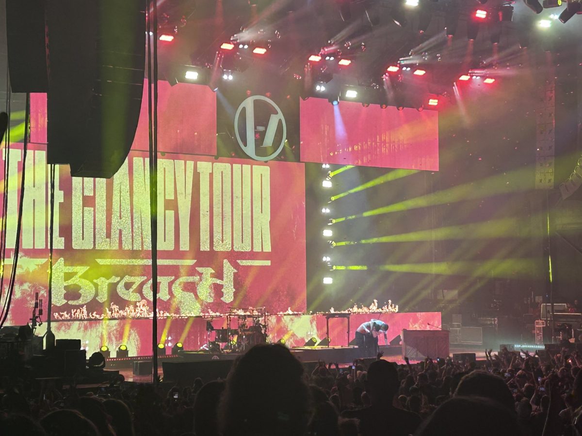 Concert Review: The Clancy World Tour: Breach.