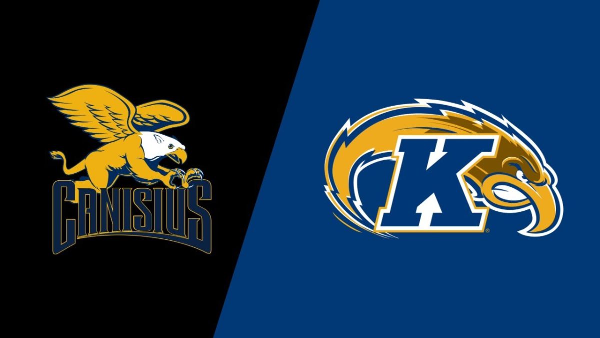 Kent State Hockey sweeps weekend matchup against Canisius University