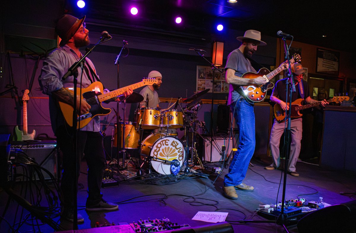 Coyote Island at Beachland Tavern