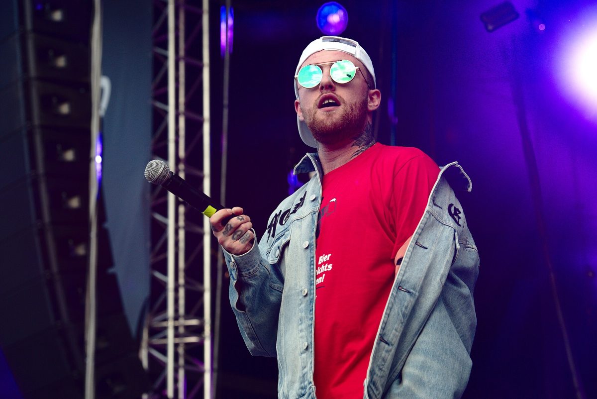 Album Review: Swimming by Mac Miller  